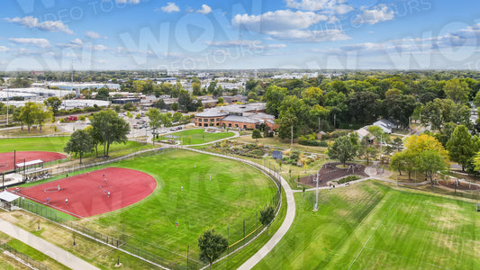 Worthington Community Center McCord Park 019