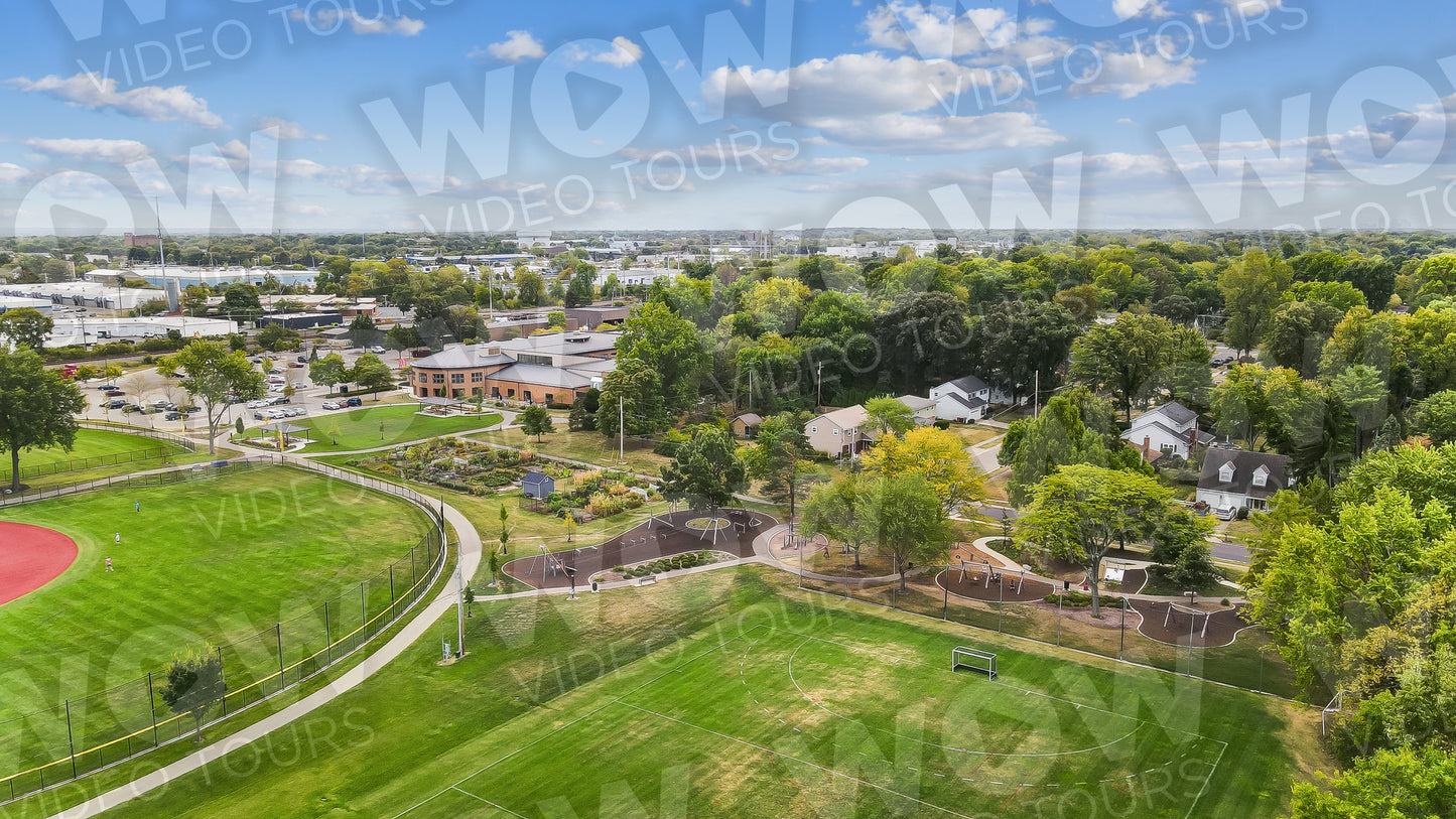 Worthington Community Center McCord Park Bundle