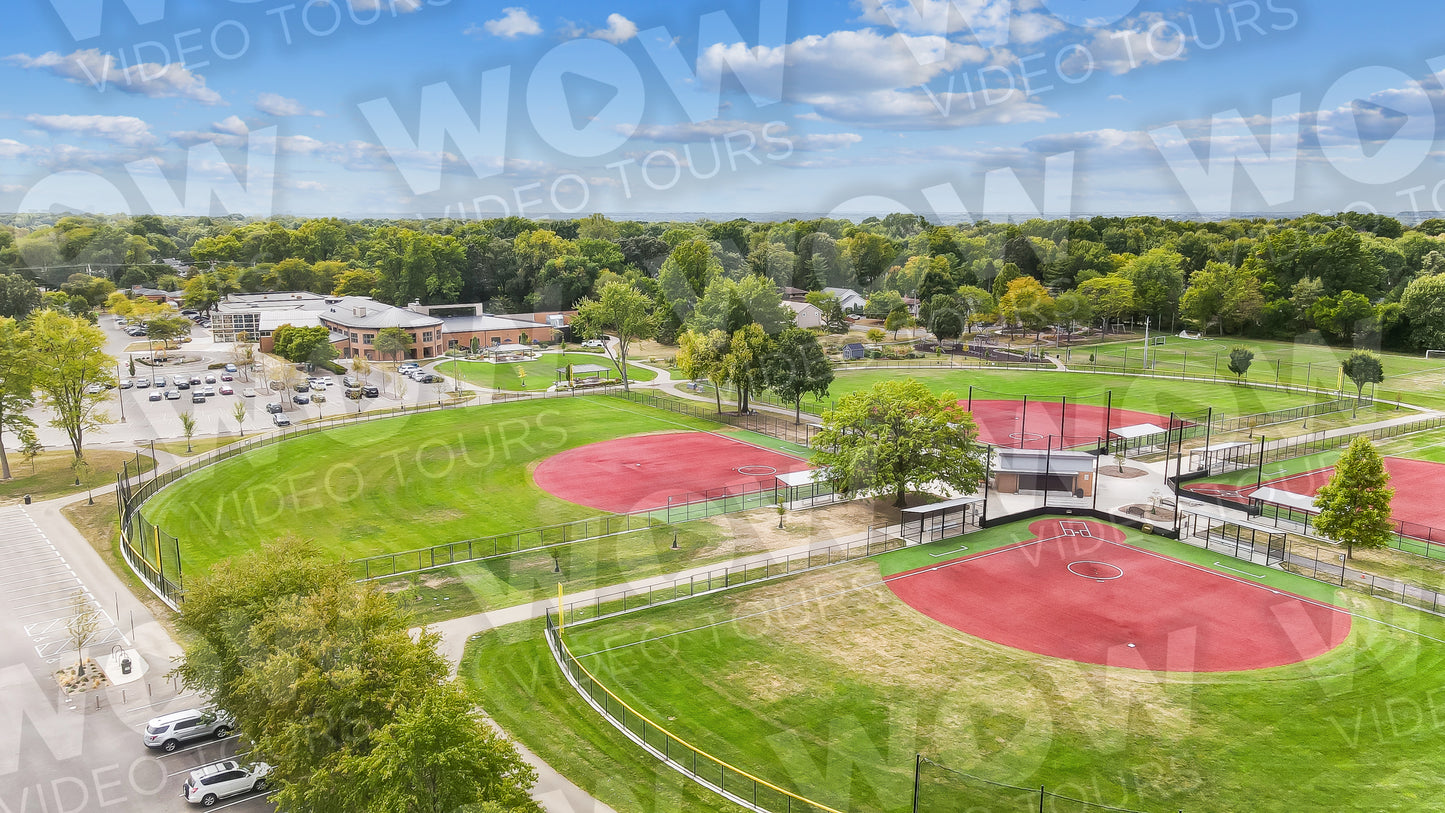 Worthington Community Center McCord Park Bundle