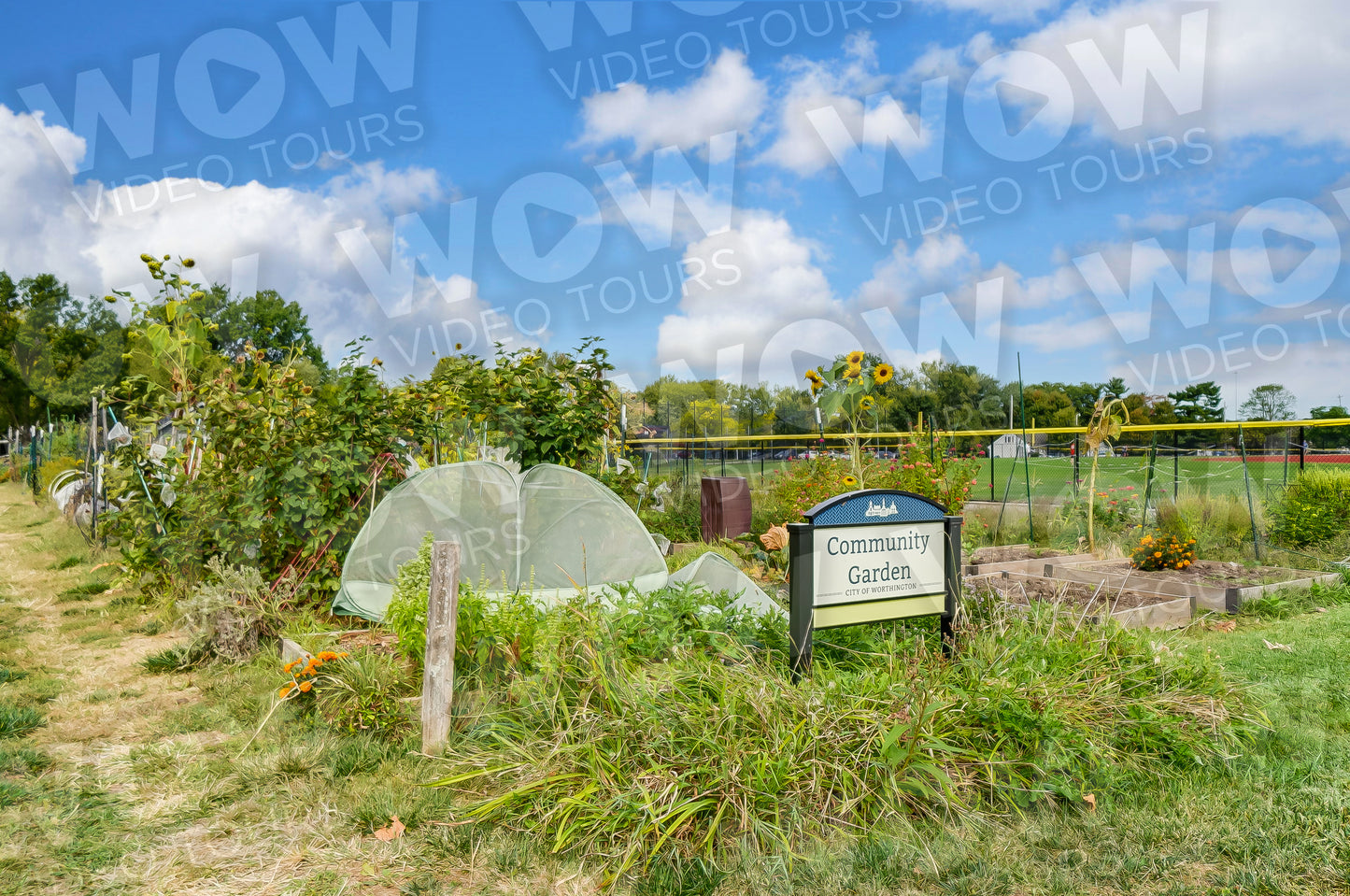 Worthington Community Center McCord Park Bundle